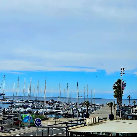 Sur Le Port De דירה Mèze